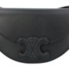 셀린느 스무스 카프스킨 베사체 레더 트리옹프 블랙(L22.55*W6*H13.5cm)