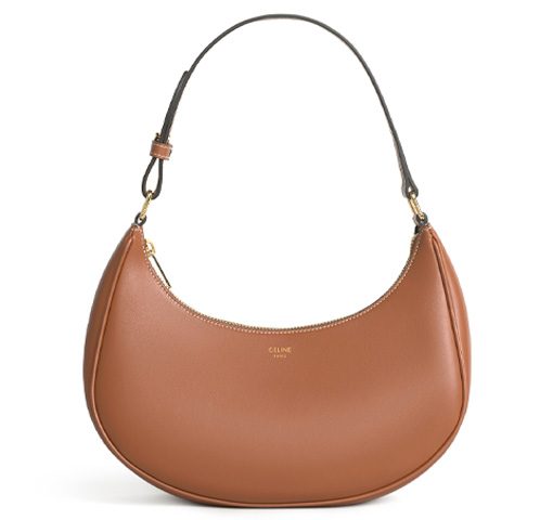 셀린느 스무스 카프스킨 아바백 탄(L23*W7*H14cm)