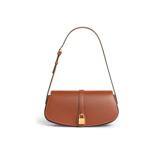 셀린느 숄더백 탄(L26.5*W6*H10cm)