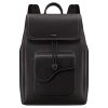 디올 새들 백팩 블랙(L28.5*W15*H41.5cm)