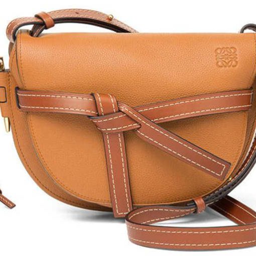 로에베 게이트 숄더백 여성(L20*W11.5*H19cm)