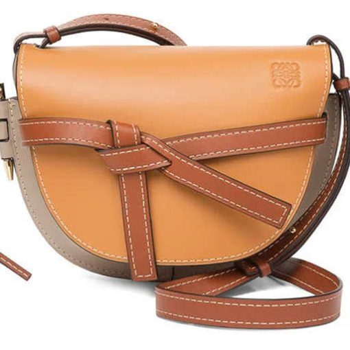 로에베 게이트 숄더백 여성(L20*W11.5*H19cm)