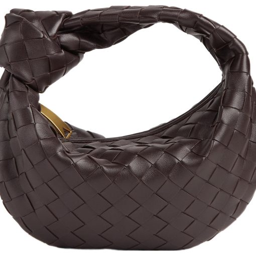 보테가 베네타 숄더백 여성(L28*W8*H23cm)