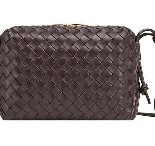 보테가 베네타 루프 크로스백 여성(L25*W11*H18cm)