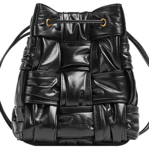 보테가 베네타 카세트 크로스백 여성(L14*W14*H18cm)