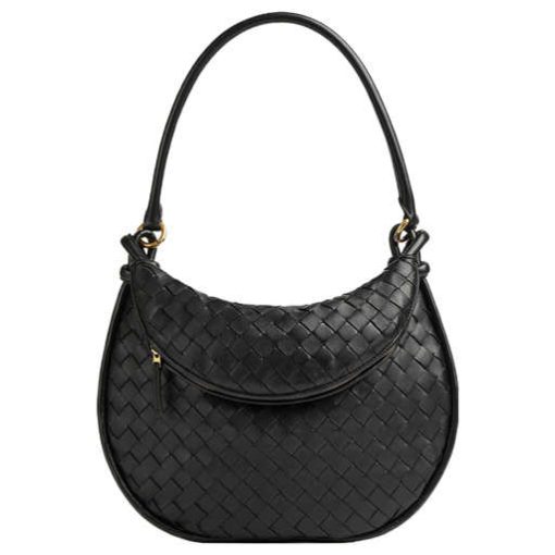 보테가 베네타 미디엄 제멜리백 블랙(L36*W10*H25cm)