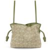 로에베 플라멩코 크로스백 여성(L23.9*W9*H18cm)