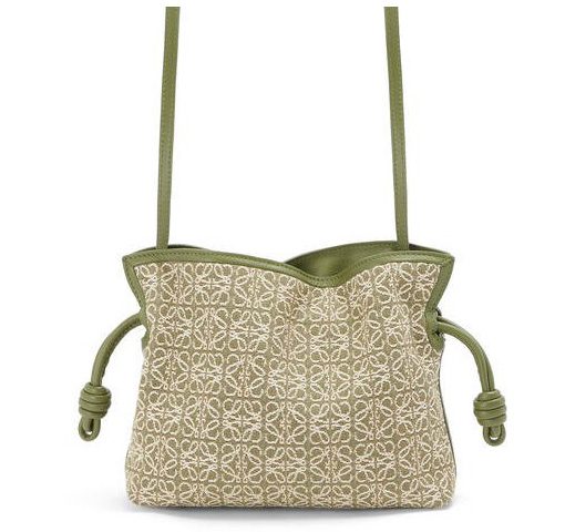 로에베 플라멩코 크로스백 여성(L23.9*W9*H18cm)