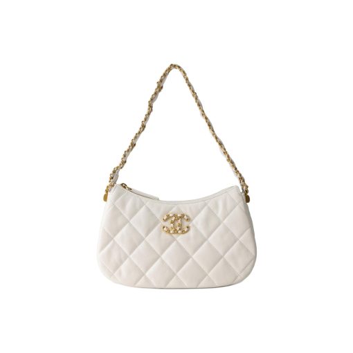 샤넬 숄더백 여성(L23.5*W5.3*H13.5cm)