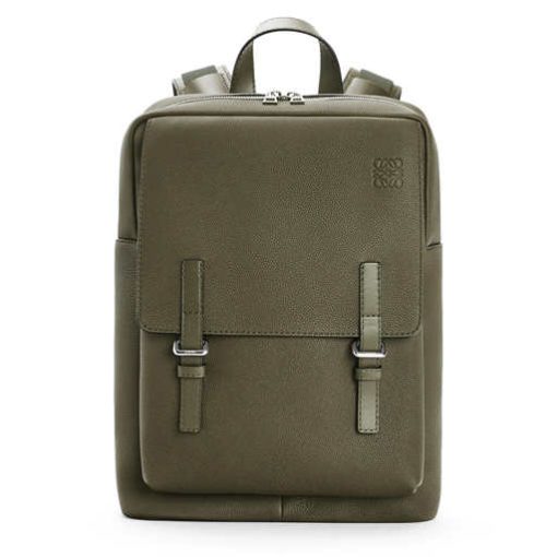 로에베 밀리터리 백팩 남성(L28.5*W11*H39cm)