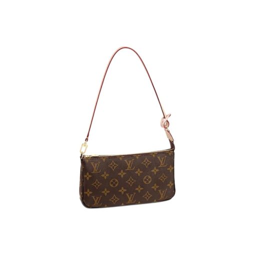 루이비통 포쉐트 악세수아 Nm 모노그램(L23.5*W4*H13.5cm)
