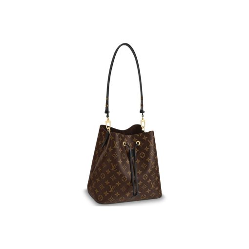 루이비통 네오노에 Mm 모노그램 블랙(L26*W17.5*H26cm)