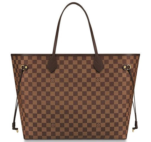 루이비통 네버풀 Gm 다미에 에벤(L39*W19*H32cm)