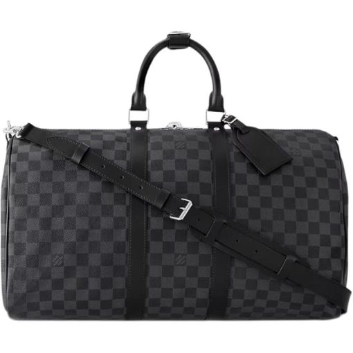 루이비통 키폴 반둘리에 45 다미에 그래파이트(L45*W20*H27cm)