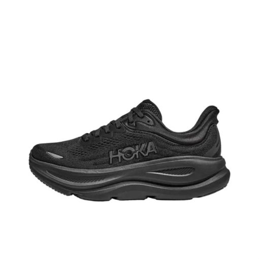 호카 본디 9 블랙 1162011-BBLC