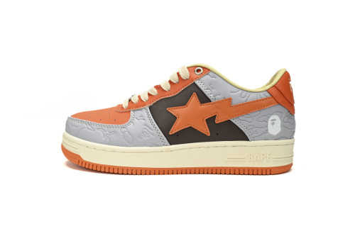 베이핑 에이프 베이프 Sta Low Grey Orange Red 1H70-291-002