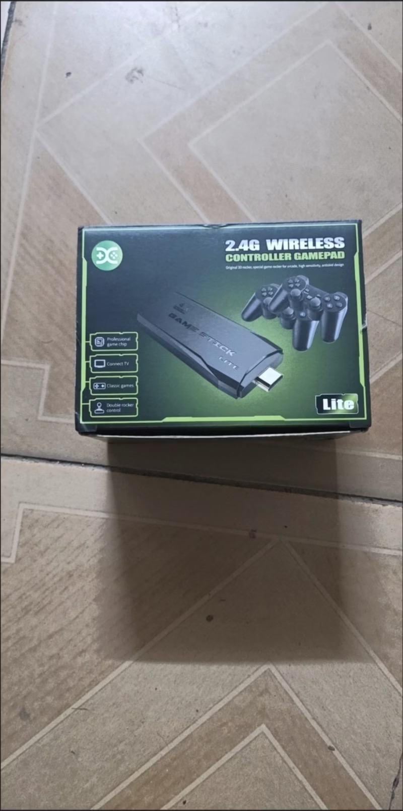 무선 오락실 게임기 20000종 HDMI 레트로 게임기 가정용 고전 게임기 64G 한국어 지원 photo review