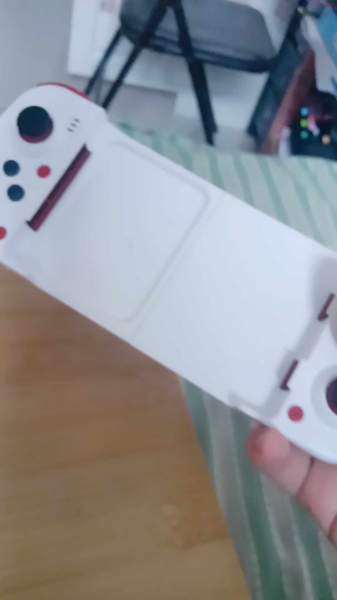 D3 확장형 모바일 게임패드 안드로이드 iOS 호환 블루투스 무선 게임 컨트롤러 범용 게이밍 조이스틱 photo review