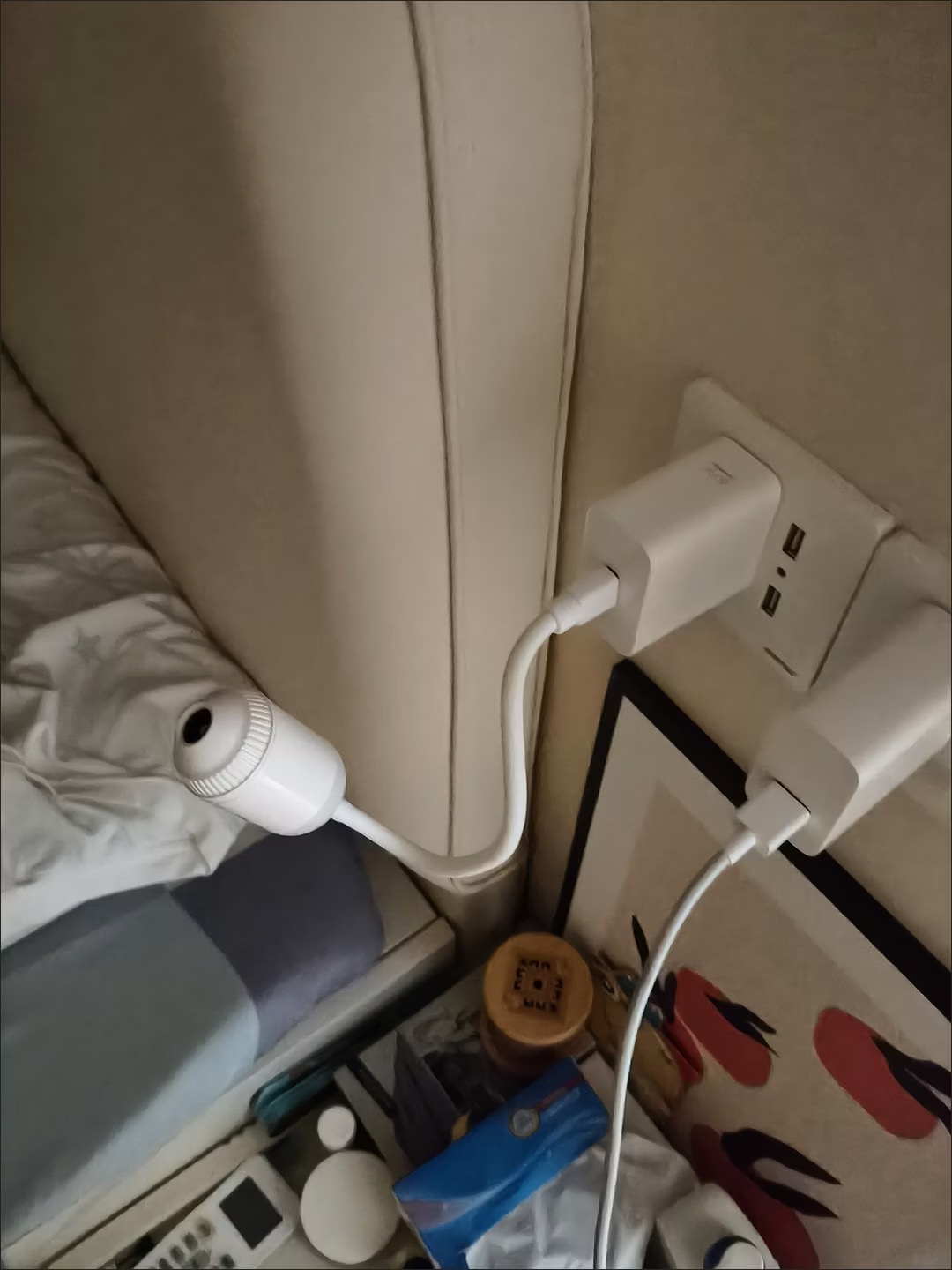 USB 별빛 프로젝터 자동차 인테리어 조명 침실 무드등 로맨틱 은하수 수면등 분위기 조명 photo review