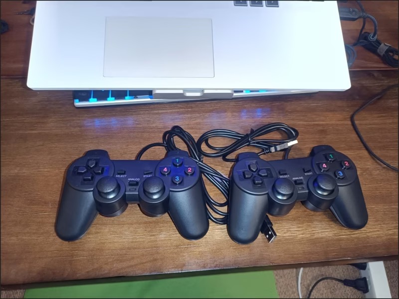 무선 오락실 게임기 20000종 HDMI 레트로 게임기 가정용 고전 게임기 64G 한국어 지원 photo review