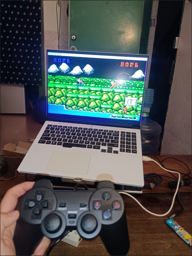 무선 오락실 게임기 20000종 HDMI 레트로 게임기 가정용 고전 게임기 64G 한국어 지원 photo review